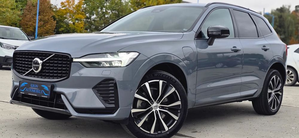 Volvo XC 60 // TVA deductibil / Dotari TOP //