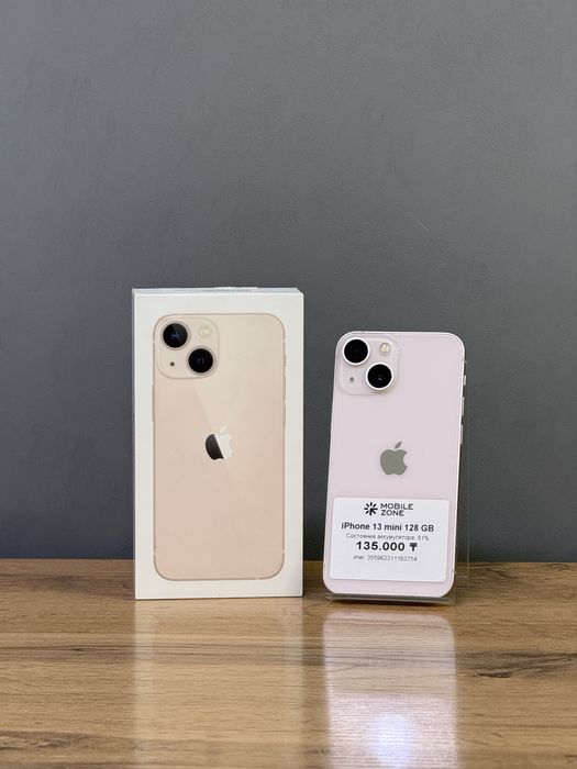 Iphone 13 Mini 128 GB | Mobile Zone