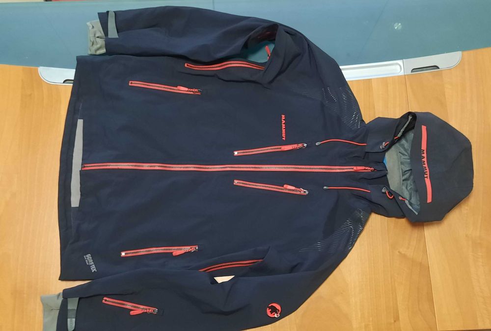 Mammut- GORE-TEX®-Като Ново