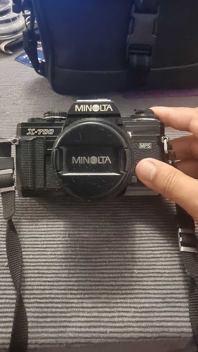 MINOLTA X-700 mps
