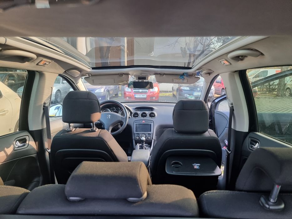 Peugeot 308 1.6 HDI