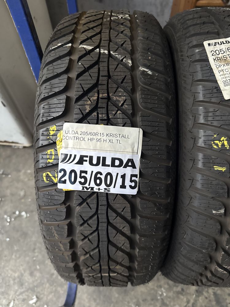 205/60/15 Fulda 95H M+S