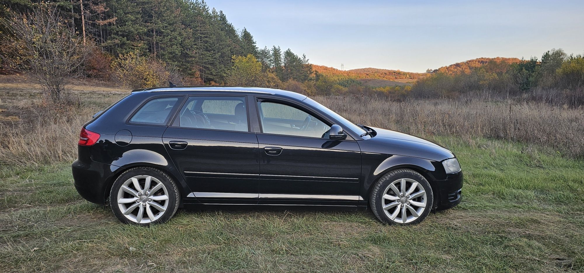 Audi A3 1.8 T FTSI 8P