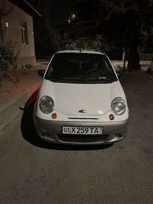 Matiz best 2014 1 qol xaydalgan