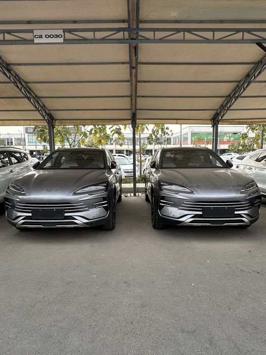 BYD Song Plus DM-i Champion 2024 2ta Yangi