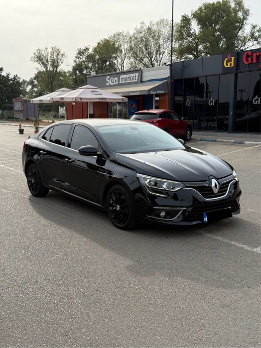Renault Megane - 1.5dci - 2018