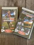 Игри за PSP: Need for Speed и PES