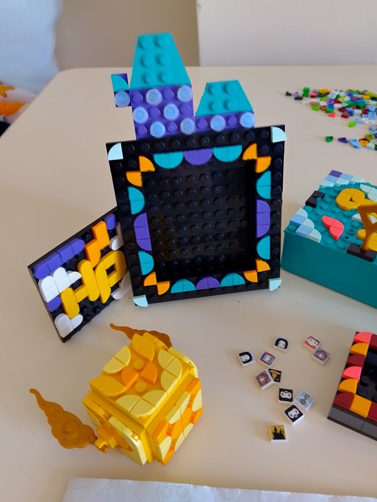 Lego DOTS 41811 Harry Poter