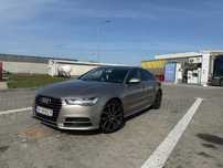 Audi A6 C7 2.0 TDI 190CP Matrix 3xS-line 147504 km reali