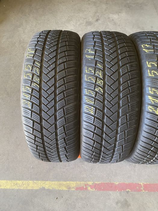 Anvelope iarna 215/55/17 Vredestein Wintrac Pro 215 55 17 R17