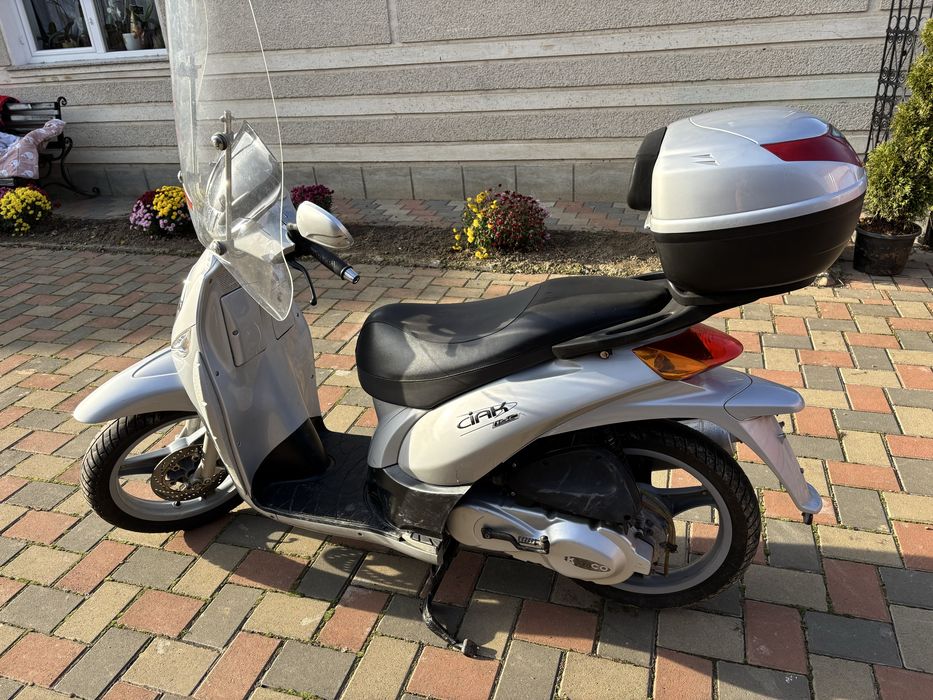 Scuter malaguti ciak 150