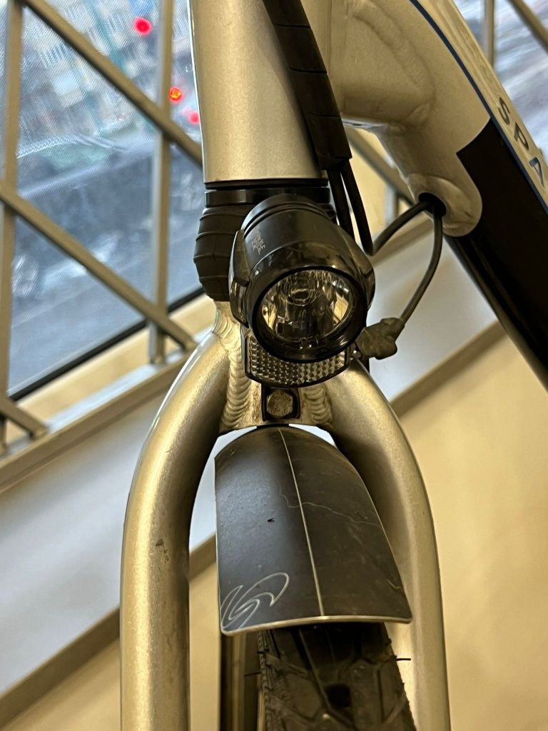 Bicicletă Electrică Sparta Bosch BS3 Amanet BKG