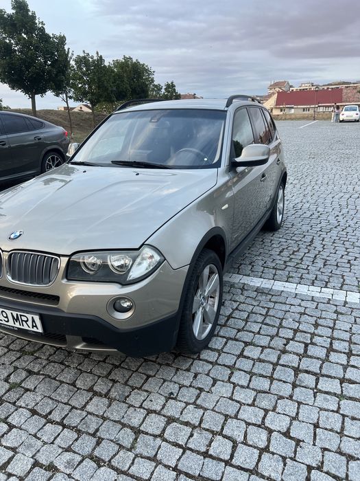 BMW X3 motor 2000