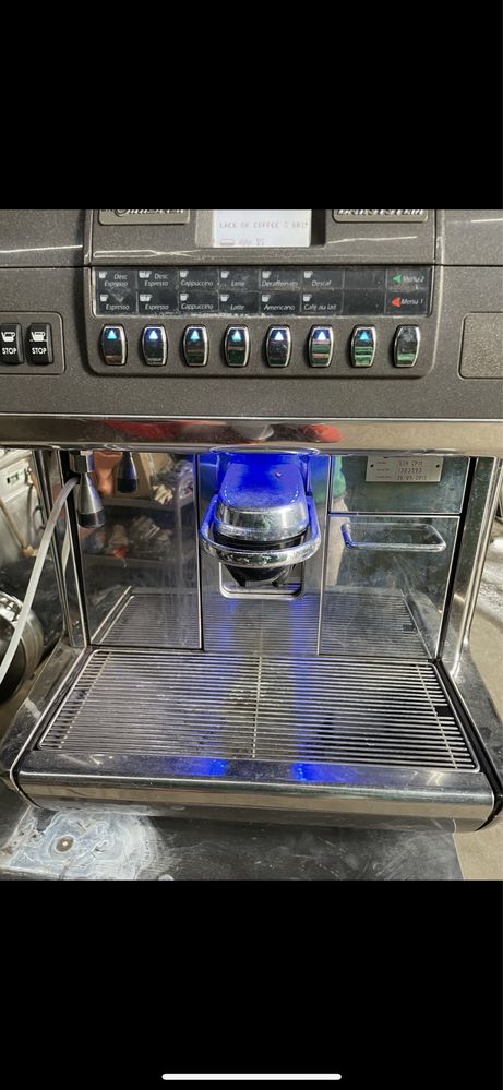 кафе машина/робот LaCimbali E39 Barsystem
