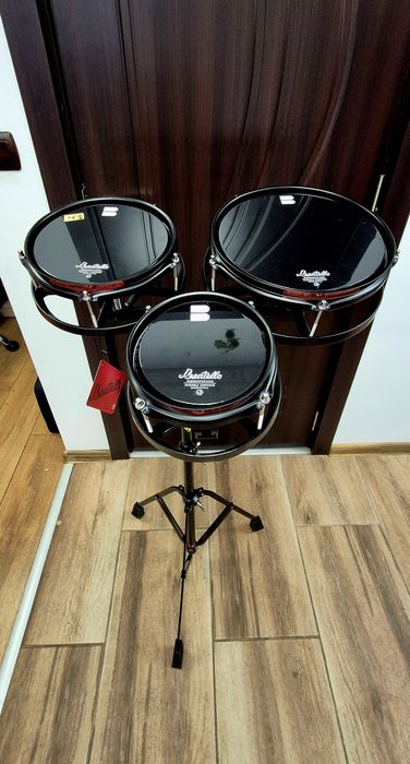 Рототоми перкусии Ново