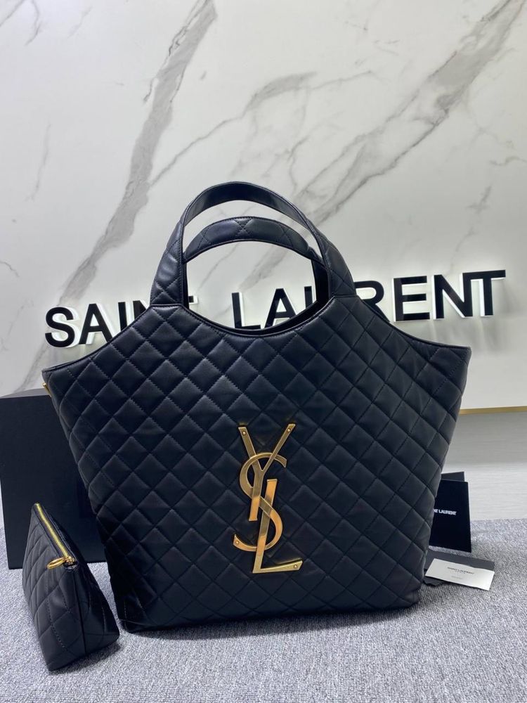 Geanta Saint Laurent Nappa Bag