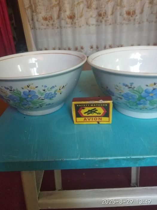 Касушки большие,советские,новые,продаются