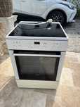 Aragaz siemens cu plita Shott ceran si cuptor electric ,