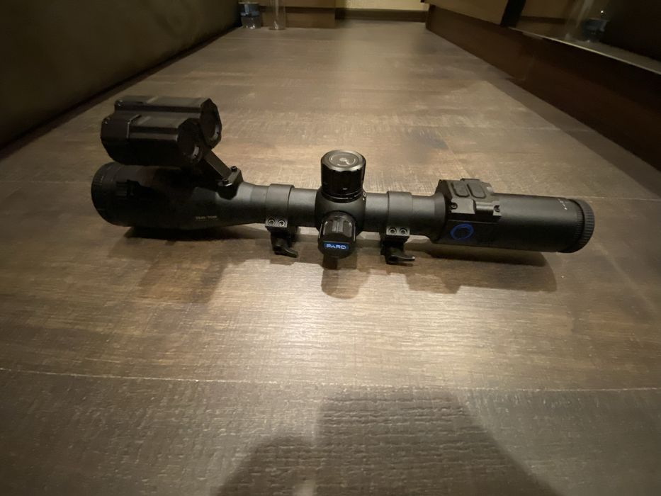 PARD DS 70- 35 LRF - ОПТИКА Ден и НОЩ.