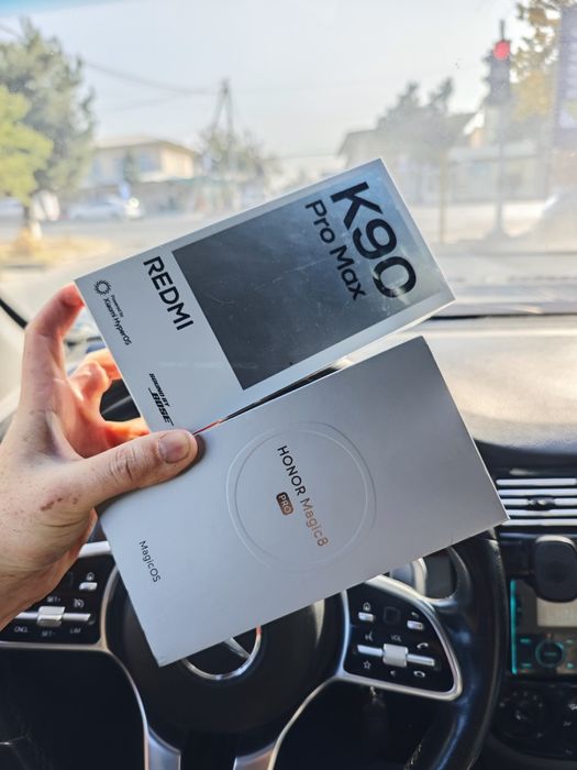 Redmi k90 Pro Max new DC Dymming