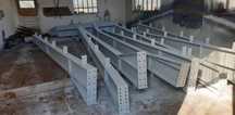 vând structură metalică oriunde în țară 50% reducere