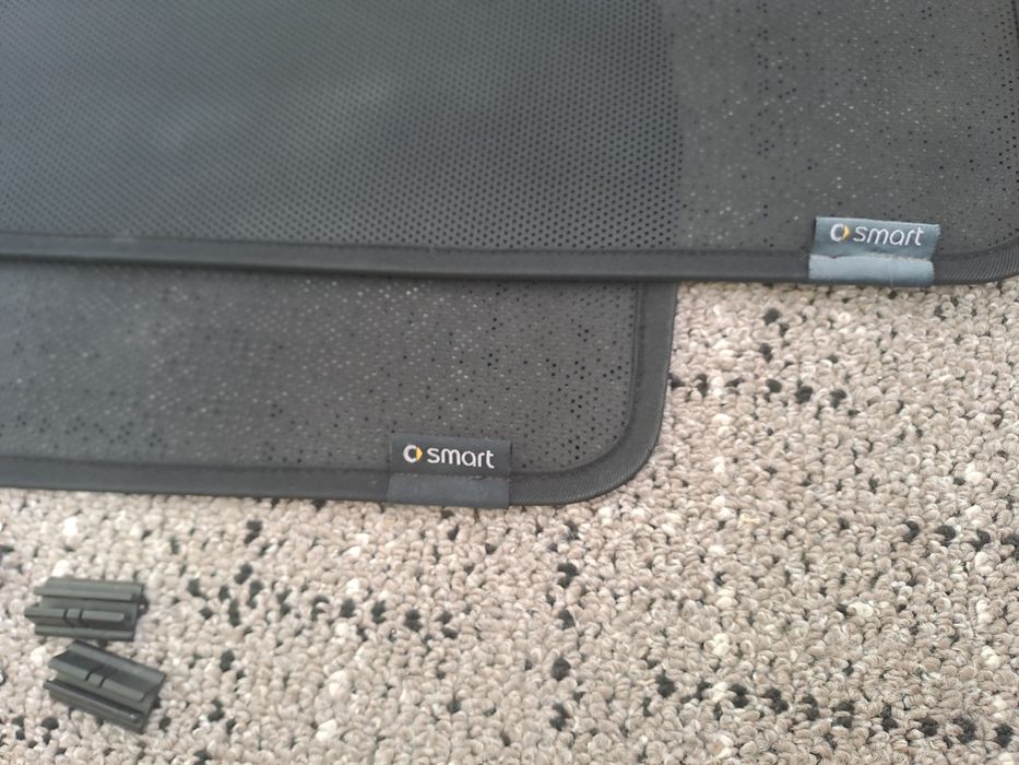 Perdeluta geam smart forfour