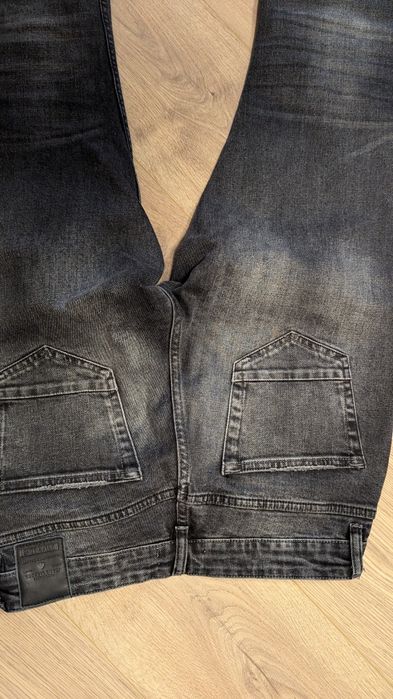 Мъжки черни дънки Only&Sons 30/32