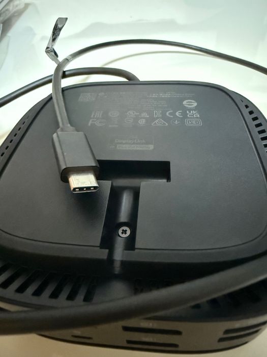 Hp stație andocare 4K Dock g2 USB-C/A Universal