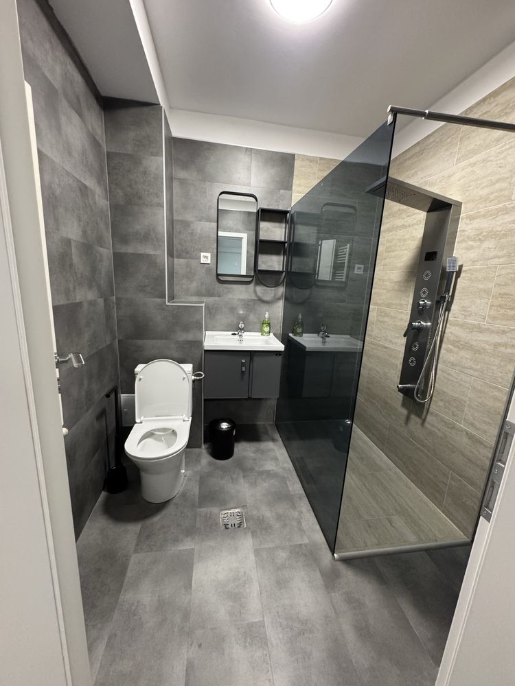 Inchiriez apartament 3 camere 500e+loc parcare