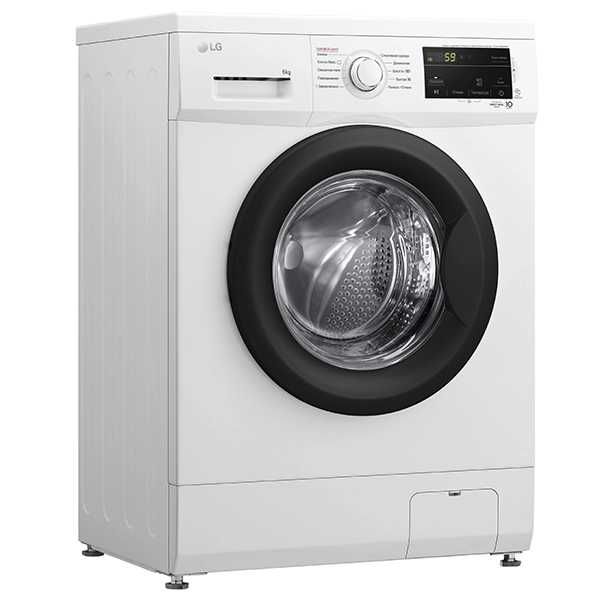 Стиральная машина LG F2J3NS8W 6 Кг