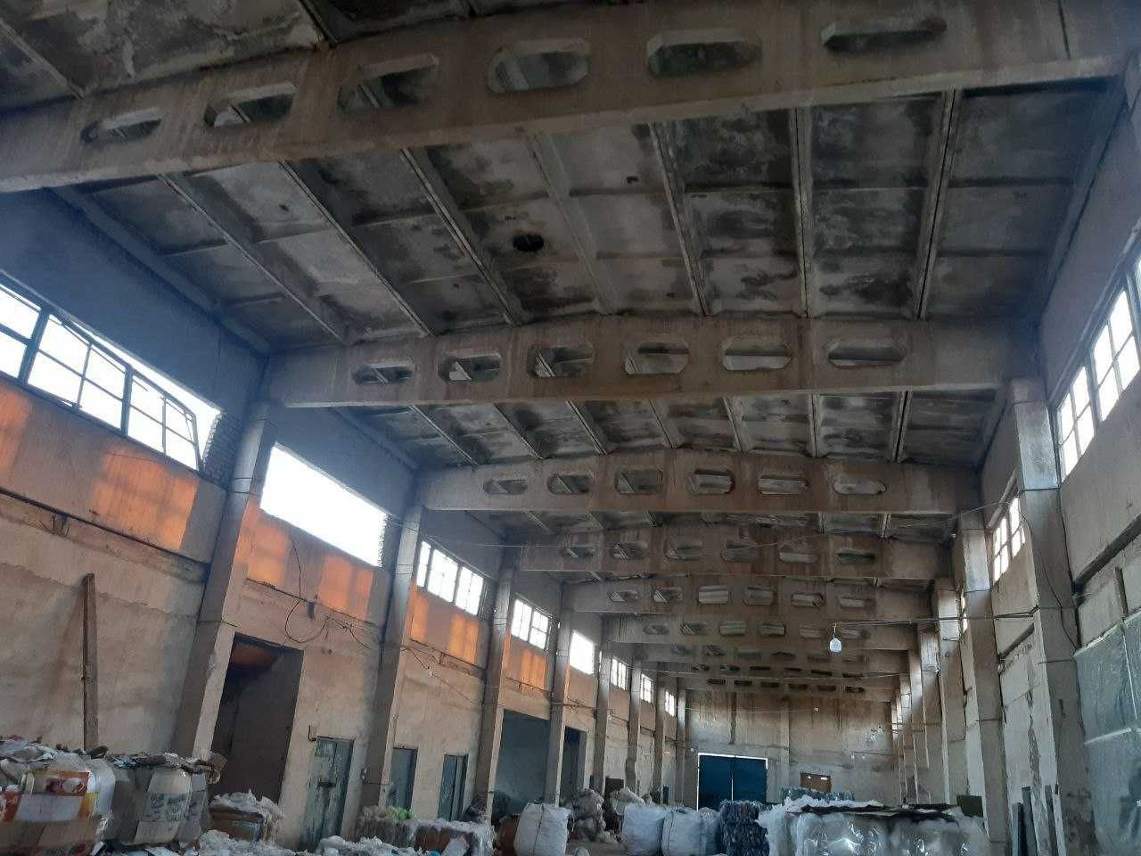 Тайёр ишлаб турган ишлаб чикариш. Бешкентда