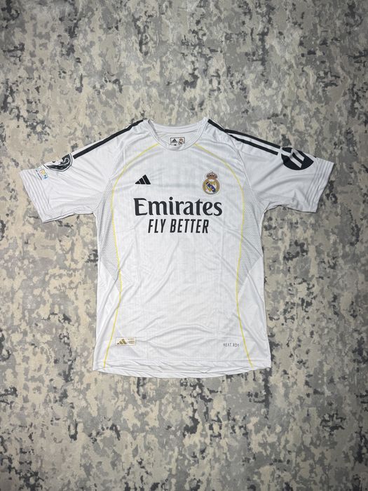 Tricou fotbal Real Madrid - Vini Jr. (25-26)
