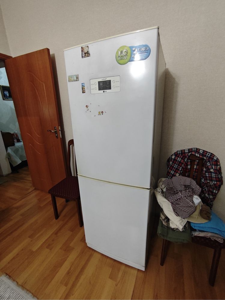 Продам Холодильник в рабочем состоянии