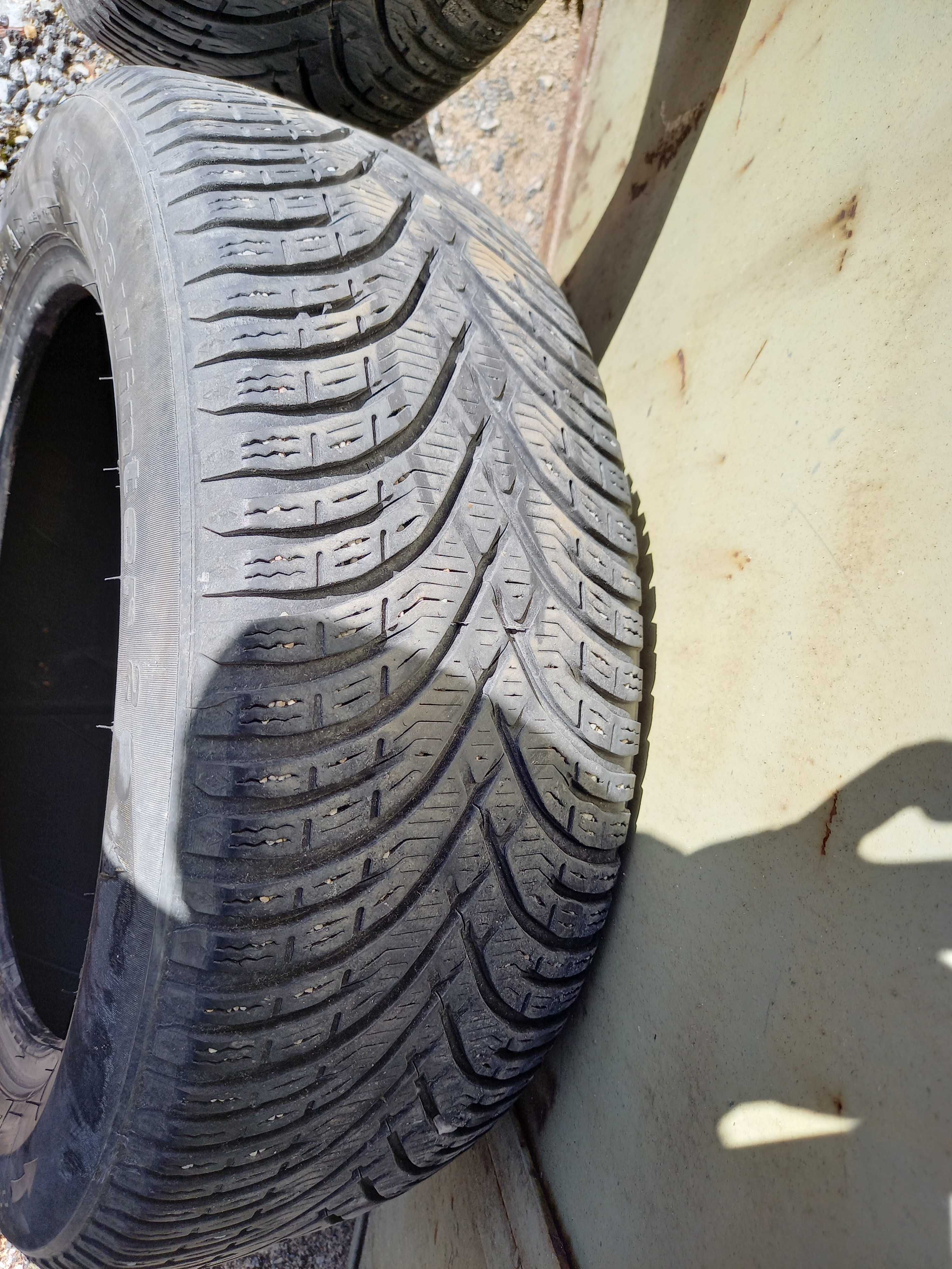 Зимни гуми BfGoodrich 205/55/16