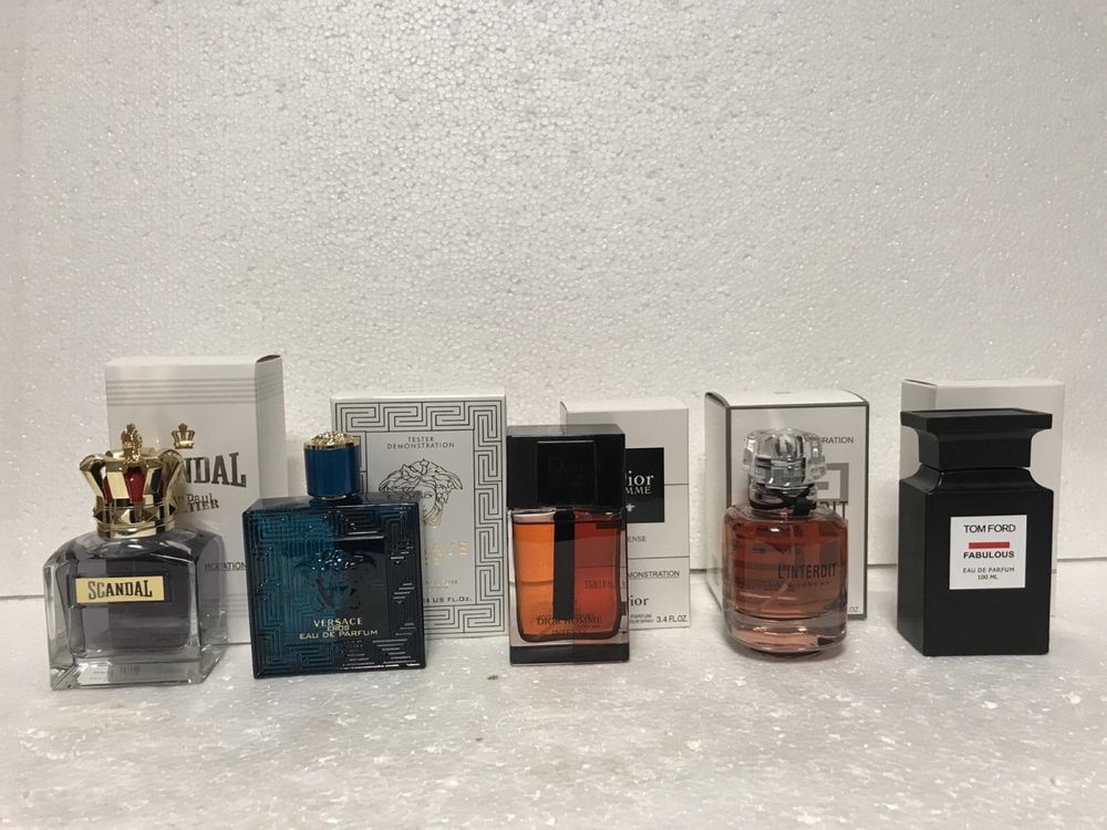 Diverse parfumuri Scandal ,Tom Ford ,Versace Eros