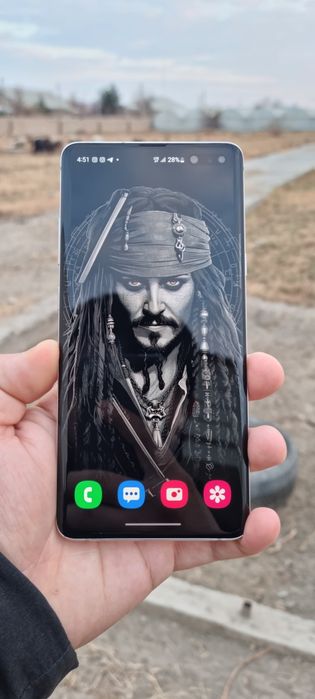 S10 5g kareski bez karobka