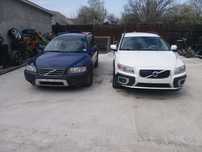 volvo xc70 piese din dezmembrari 2001-2014