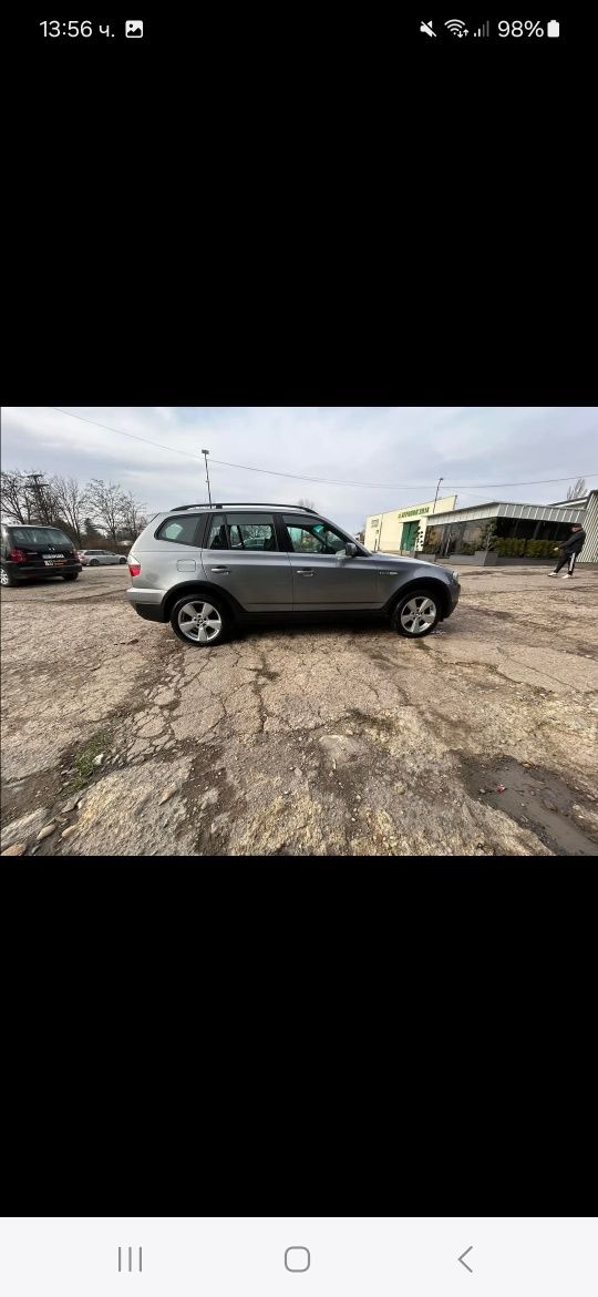 Джанти BMW X3 и Гуми Всесезонни Falken 5X120 18