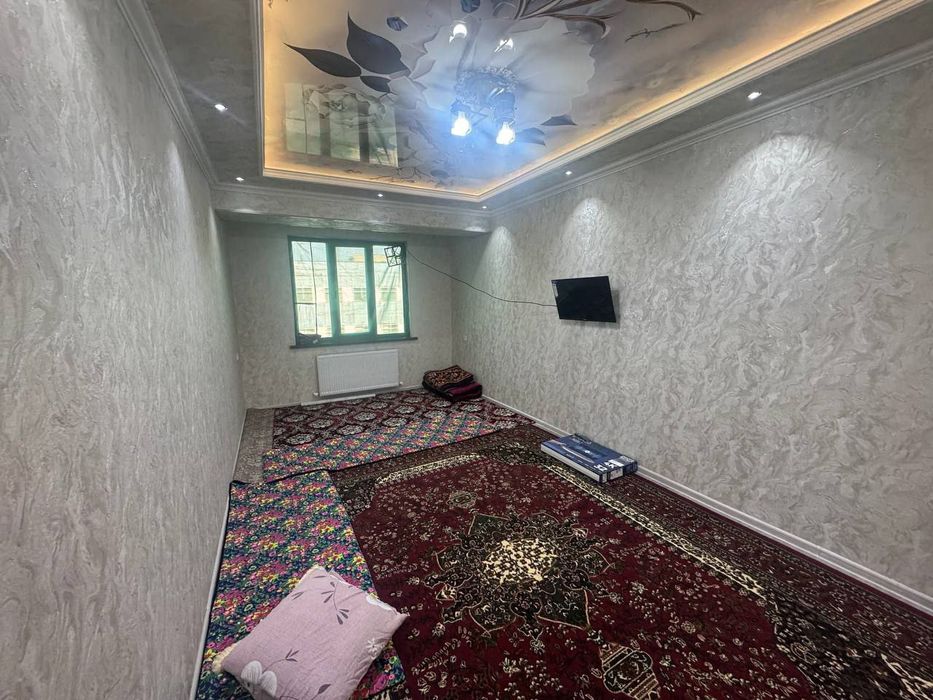 2 хонали квартира ижарага берилади!!!