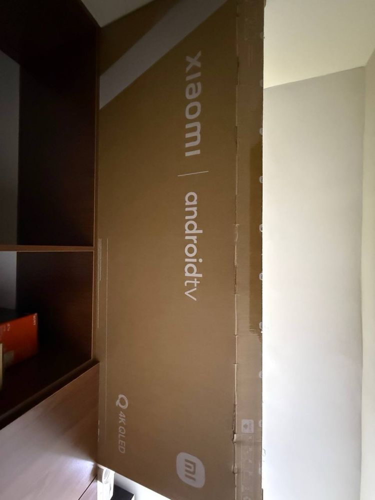Телевизор xiaomi 65 A Pro Qled