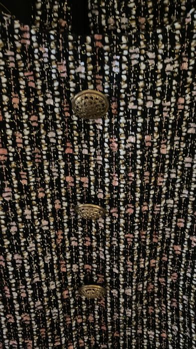 Дамска рокля букле