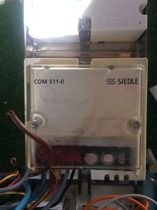 Siedle tastatura interfon