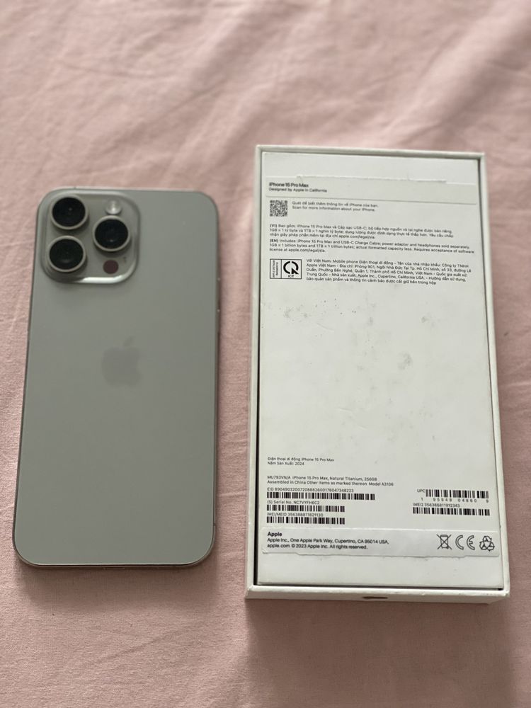 Iphone 15 pro Max