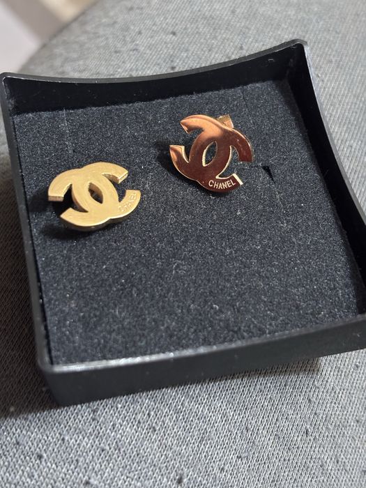 Обеци дамски “Chanel”