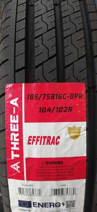 185/75R16C Three-A Effitrac