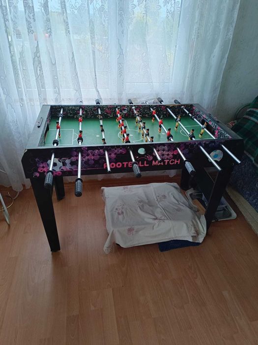 Футболна игра тип джага