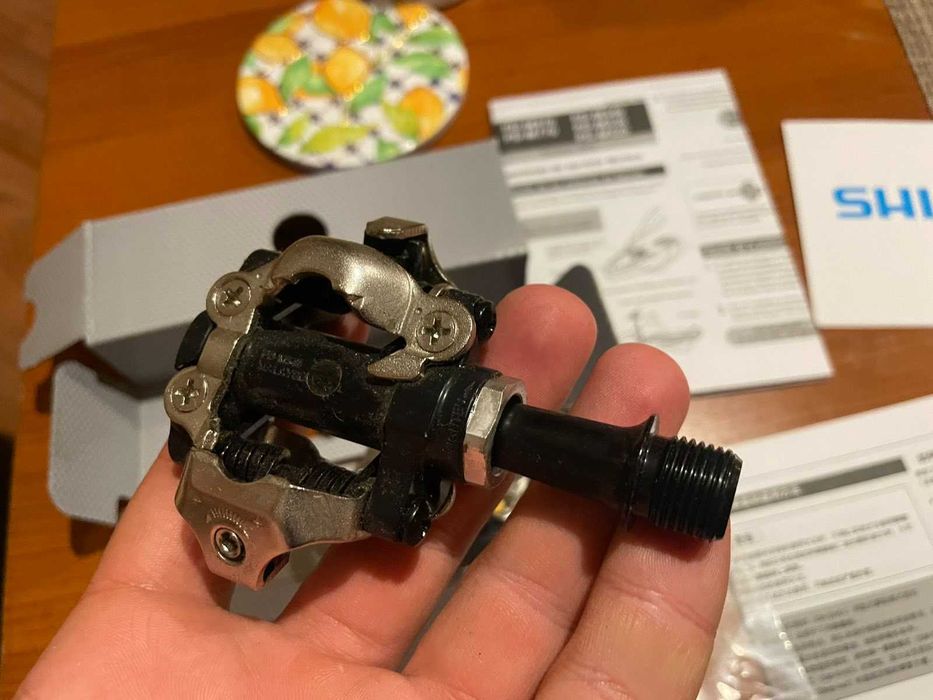 Педали за велосипед Shimano SPD Pedals, PD-M540