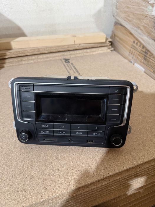 Radio CD MIB Global Volkswagen Transporter