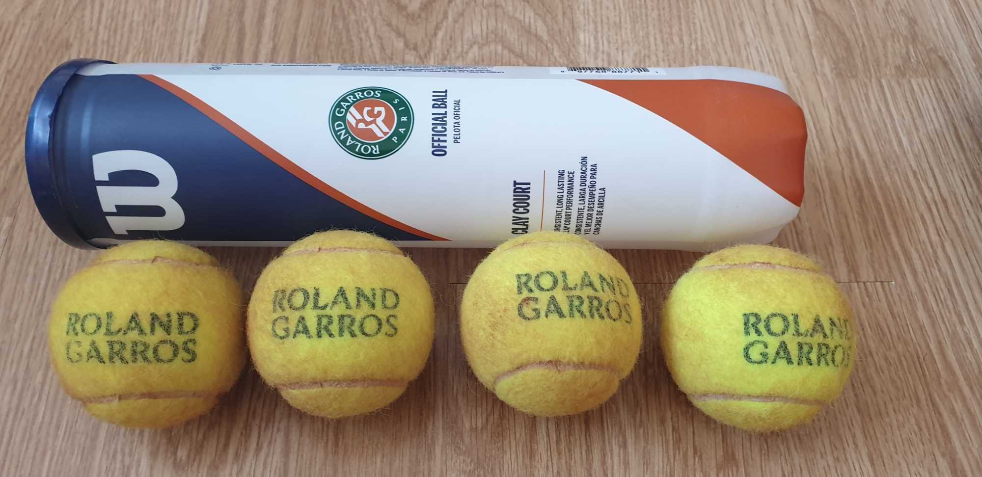 Тенис топки Wilson,Dunlop,Babolai,Head,Slazengerd,RolandGarros,Us open