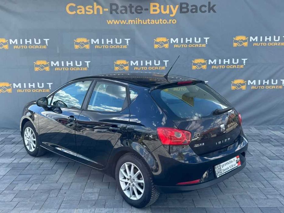 Seat Ibiza | 1.6 Diesel [105 CP] | 2011 | Rate fixe | Garantie